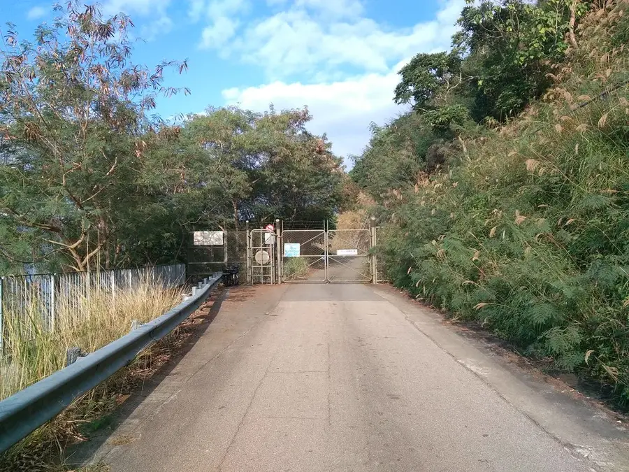 Plover Cove-víztározó