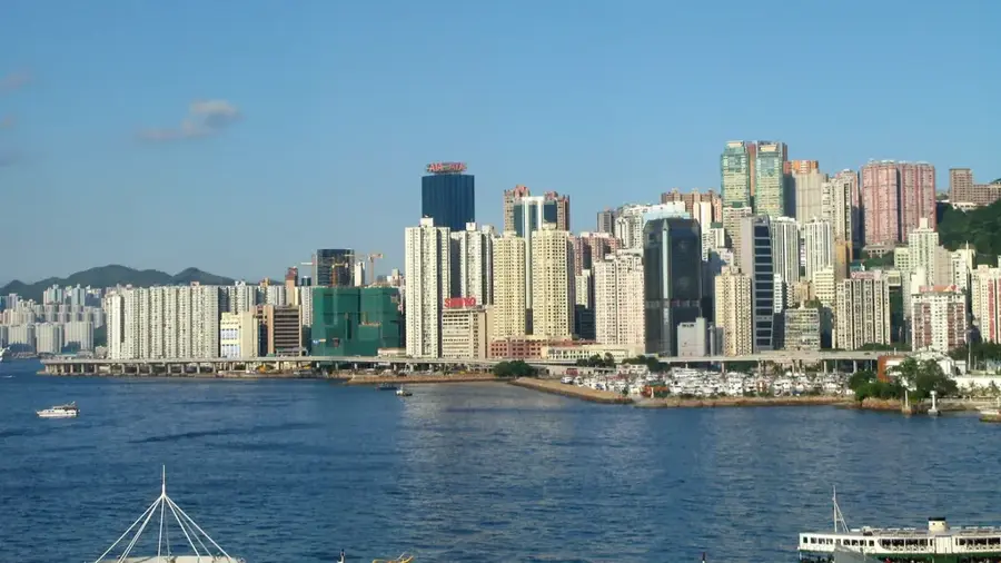Repulse Bay Tin Hau Tempel