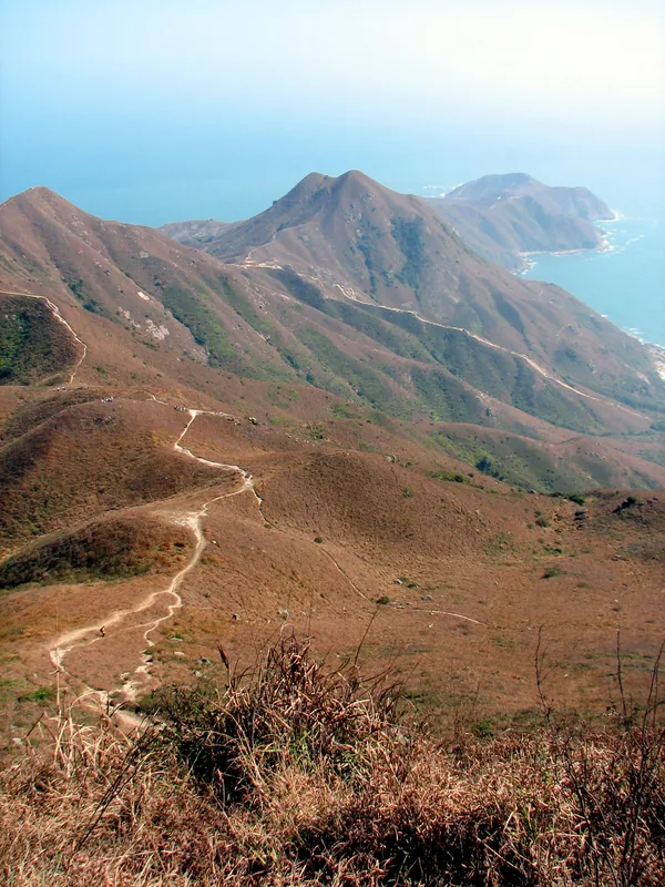 Kelet-Sai Kung Vidéki Park