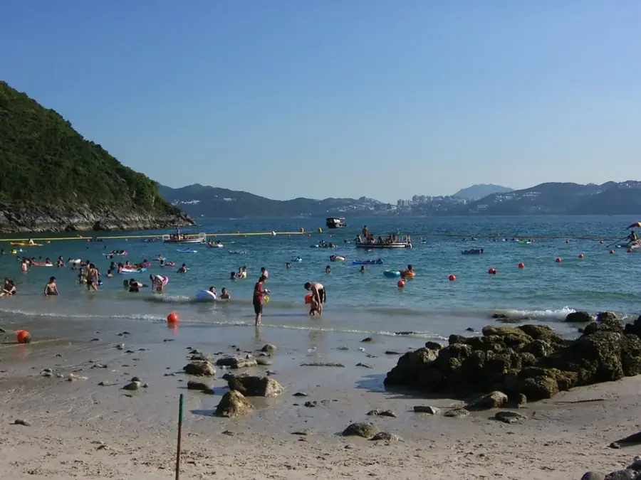 Kiu Tsui Chau