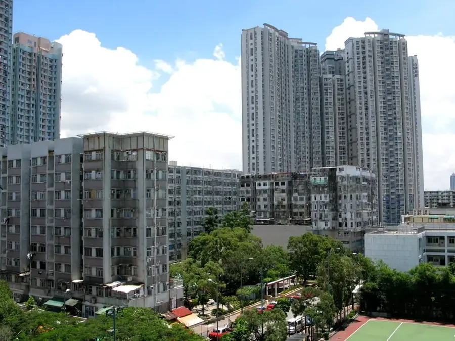 Shek Kip Mei