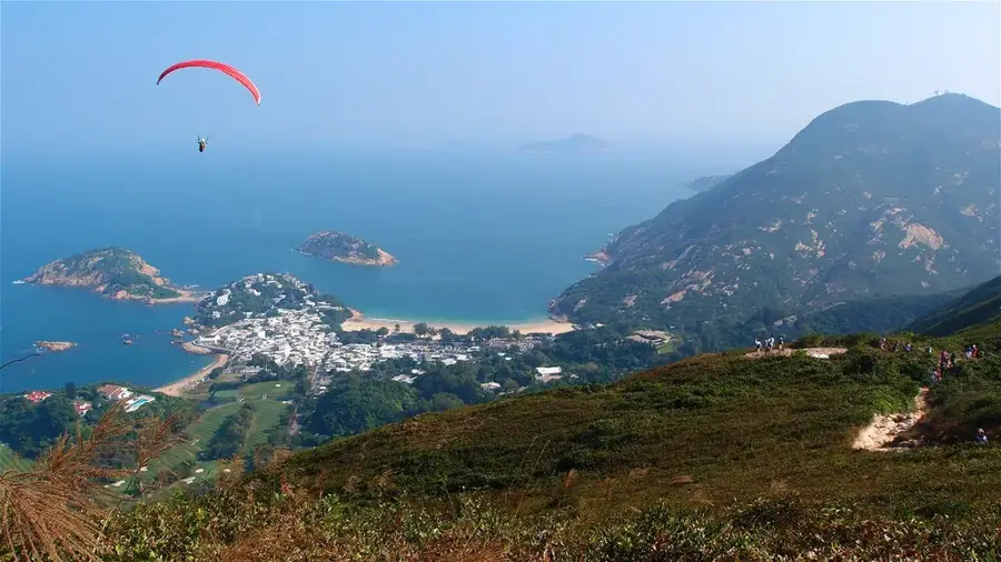 Shek O — Stanley (R.A.S. Hong Kong, China)