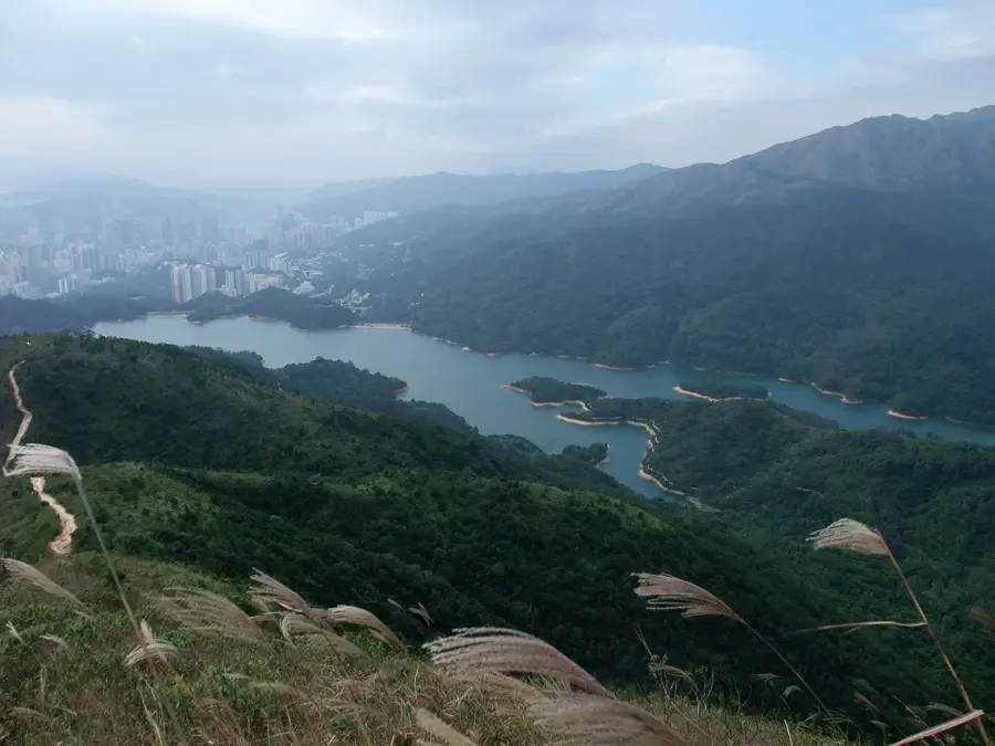 Shing Mun Country Park