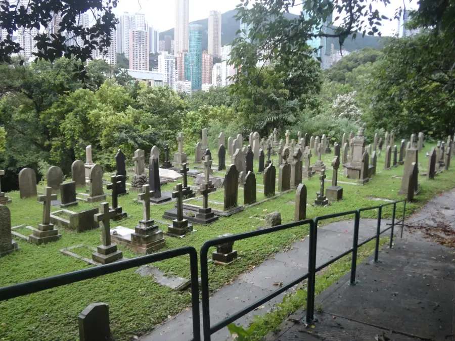 Cimitirul militar Stanley
