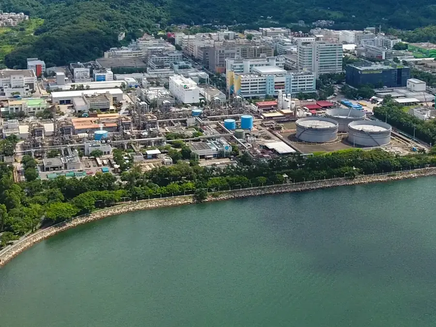 Tai Po Industrial Estate