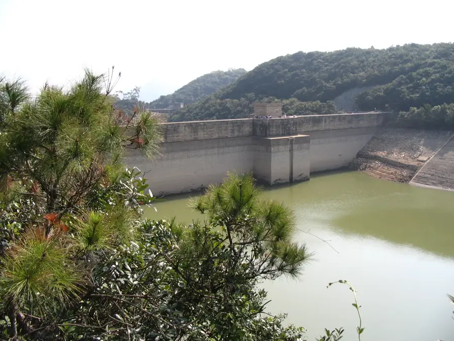 Tai Tam Country Park