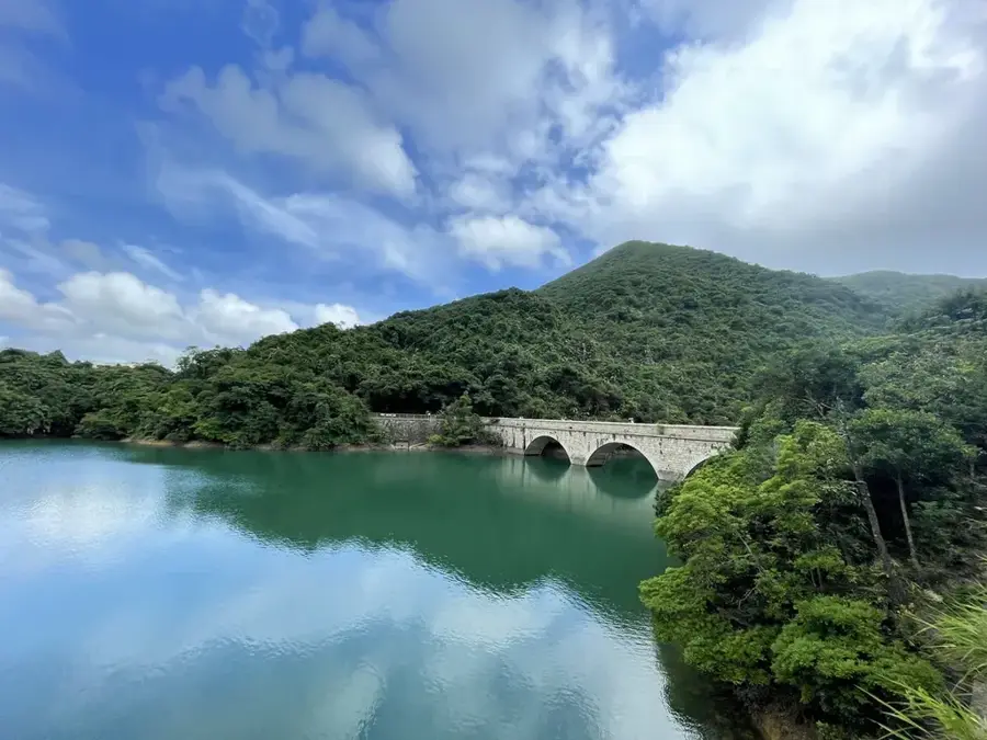 Tai Tam Tuk Reservoir