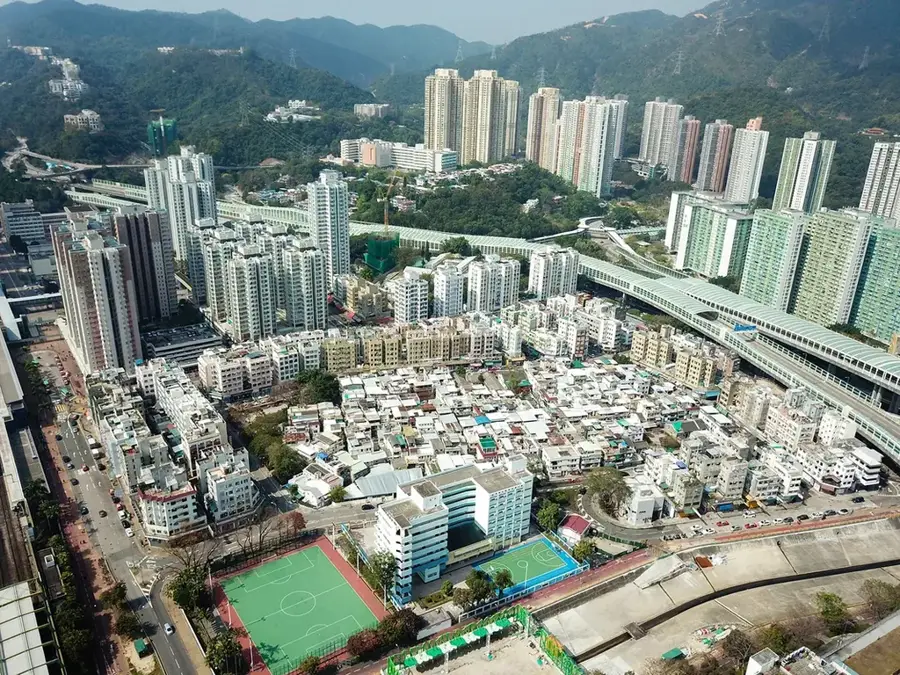 Tai Wai Village