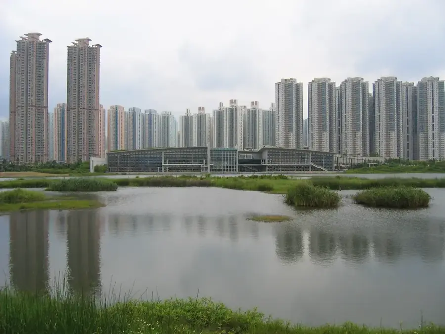 Tin Shui Wai — Tuen Mun (Sonderverwaltungsregion Hongkong)