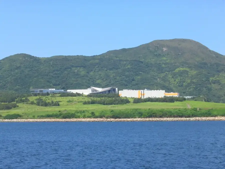 Tseung Kwan O Industrial Estate