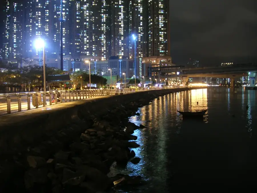 Tsing Yi — Mei Foo (Hong Kong SAR China)