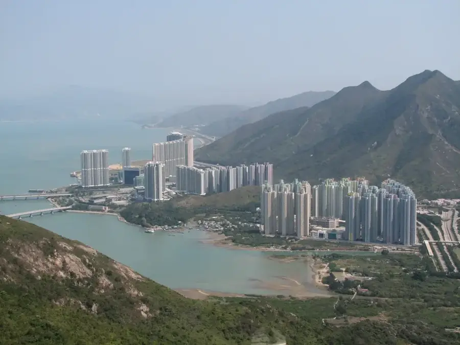 Tung Chung — Tuen Mun (Sonderverwaltungsregion Hongkong)