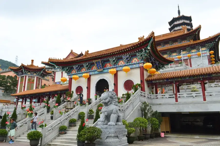 Western Monastery