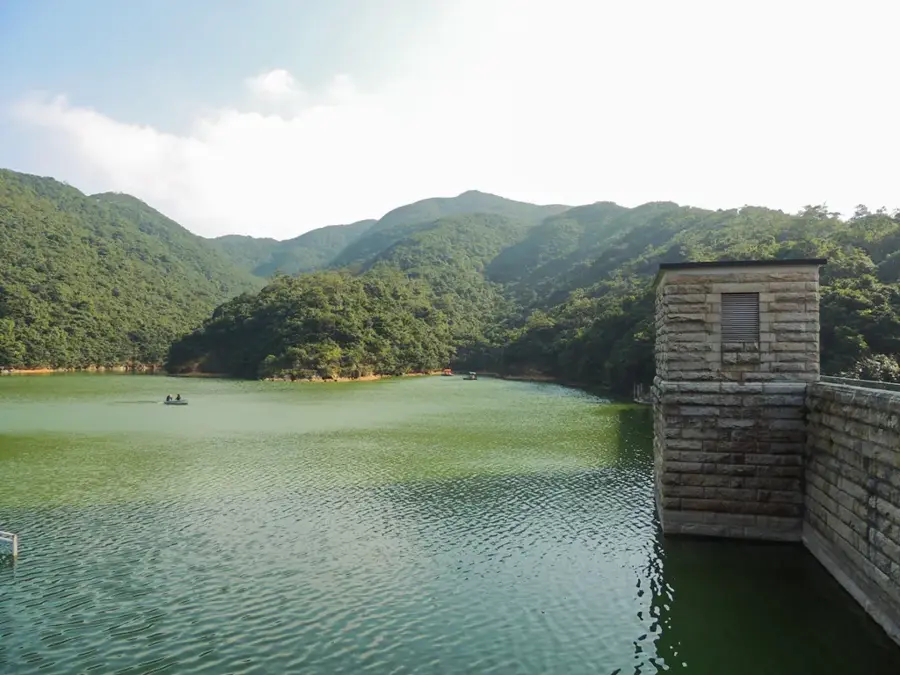 Wong Nai Chung Gap