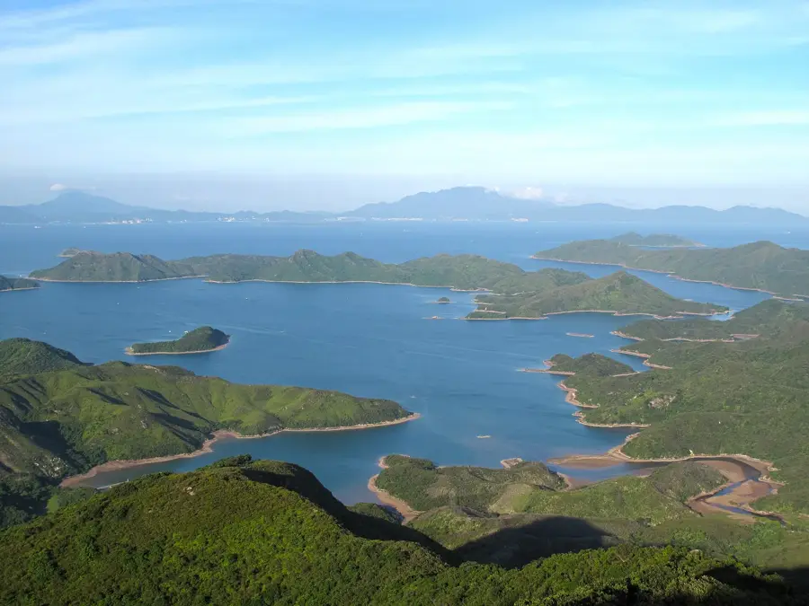 Yan Chau Tong Tengeri Park