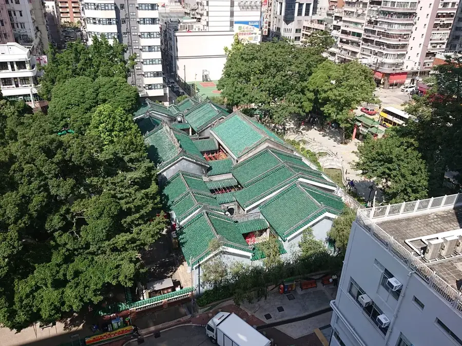 Yau Ma Tei