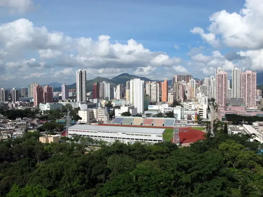Yuen Long — Tuen Mun (Sonderverwaltungsregion Hongkong)