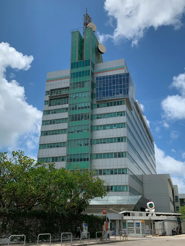 Yuen Long Industrial Estate