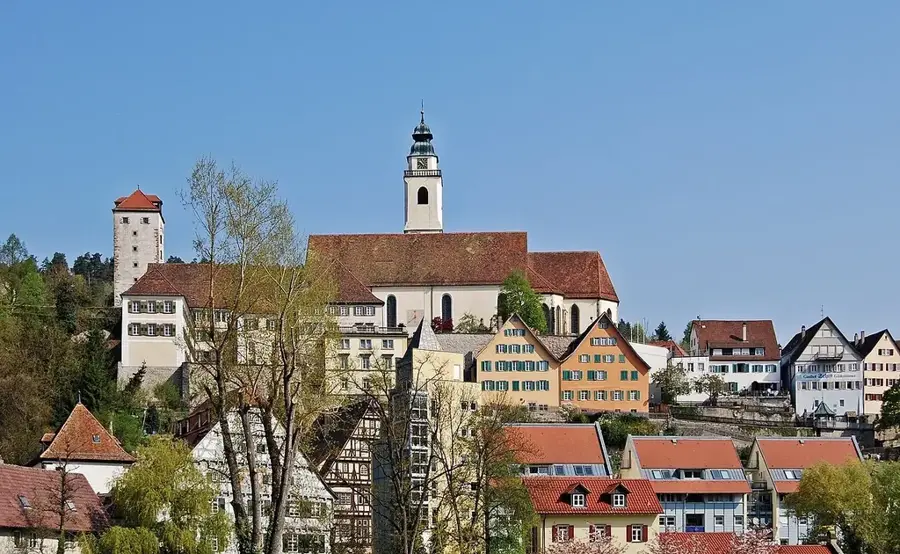 Horb am Neckar – city