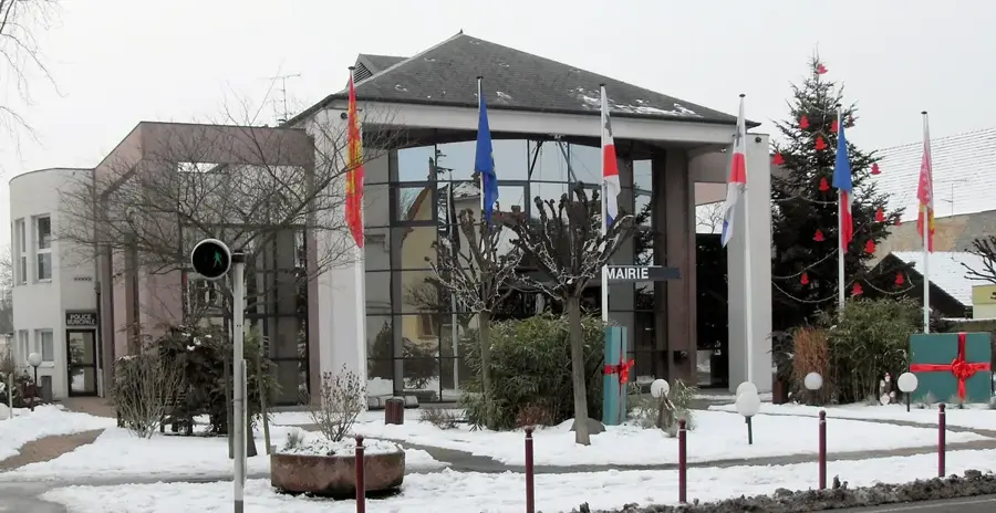 Horbourg-Wihr – oraș