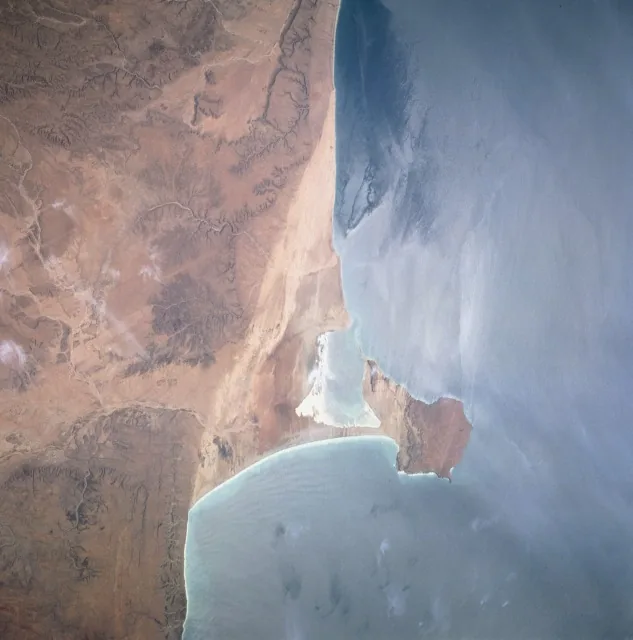 Hordio Lagoon