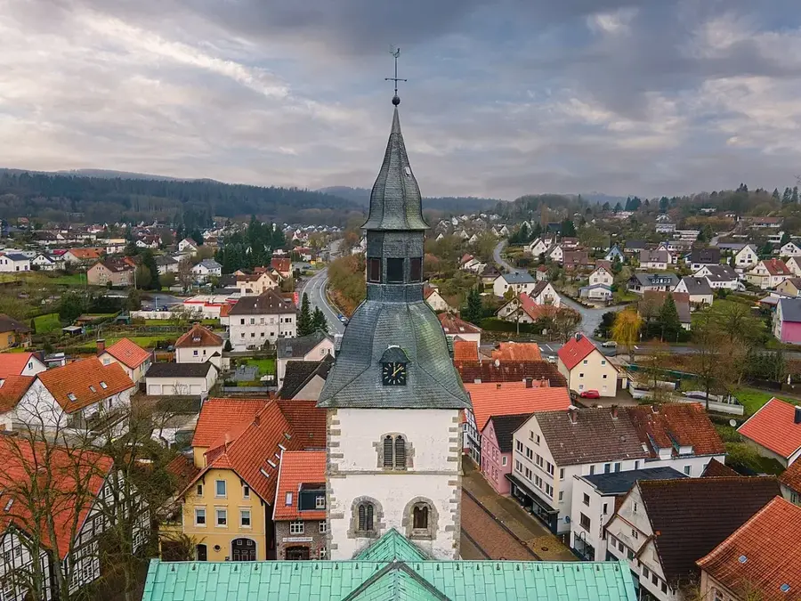 Horn-Bad Meinberg – city