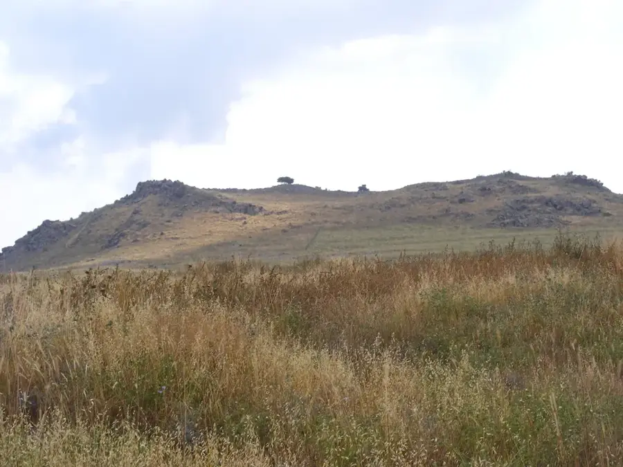Coarnele de la Hattin — Muntele Tabor (Israel)