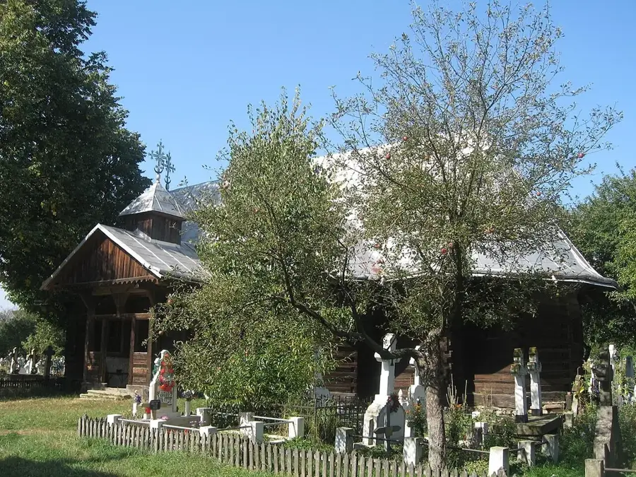 Horodnic de Sus – city