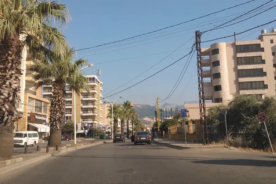 Naturreservat Horsh Ehden — Bscharre (Libanon)