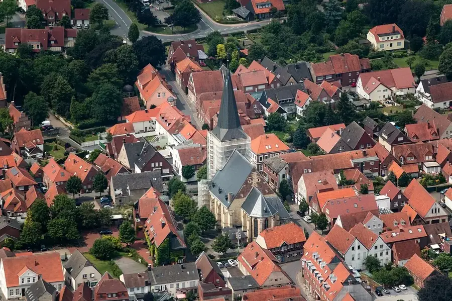 Horstmar – city