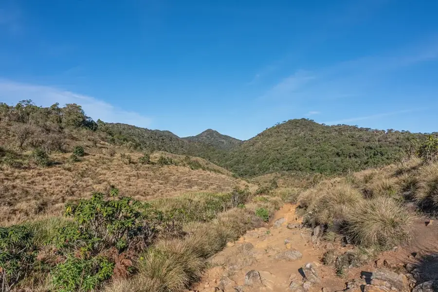 Parcul Național Horton Plains — Templul Seetha Amman (Sri Lanka)