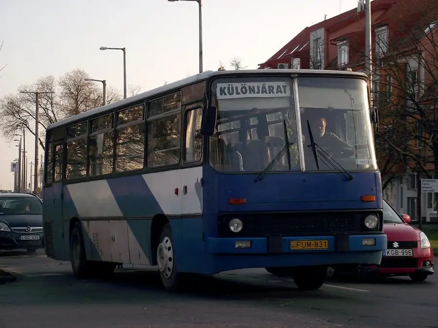Hosszúpályi — Létavértes (Ungarn)