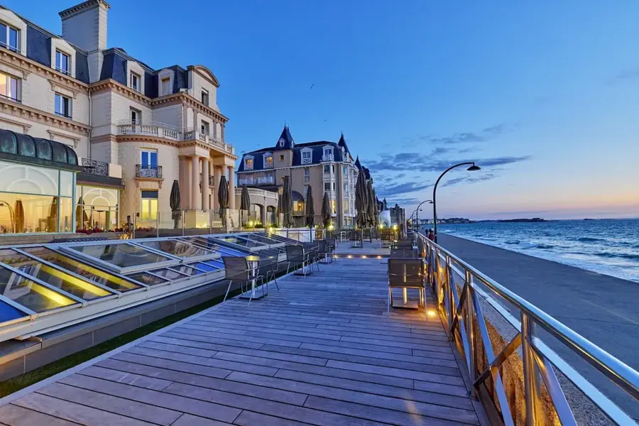 Hôtel des Thermes