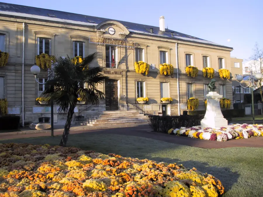 Houilles – oraș