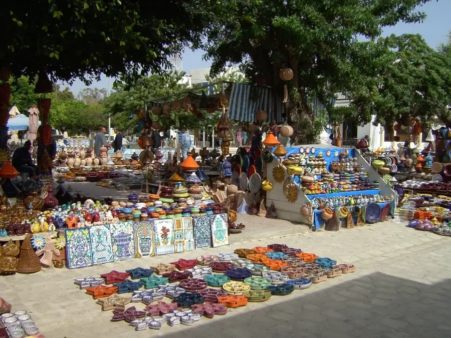 Houmt Souk — Midoun (Tunisia)