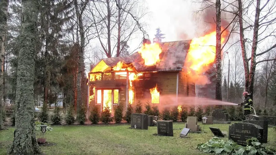House on Fire