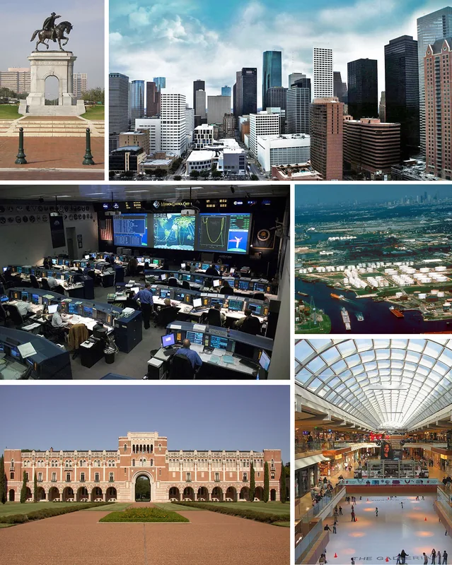 Houston — Austin (USA)