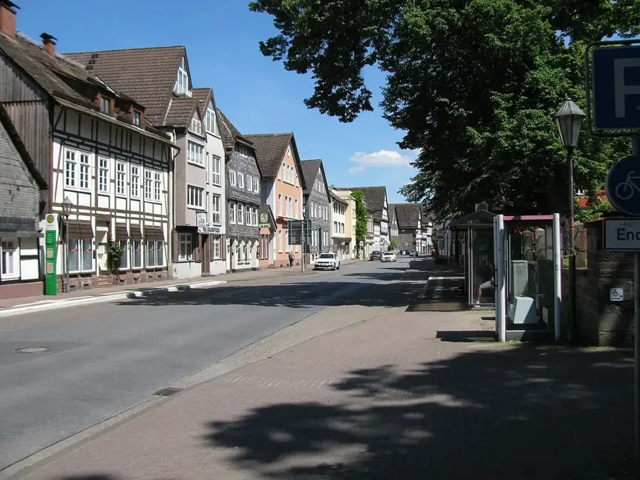Höxter – city