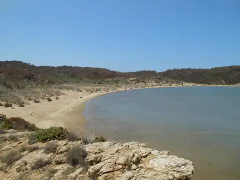 Sahara Beach