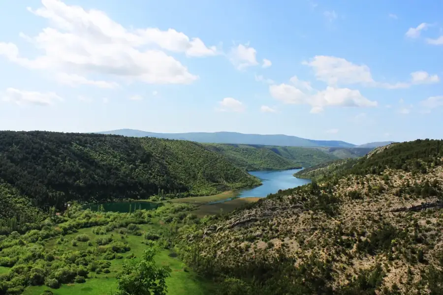 Nationalpark Krka