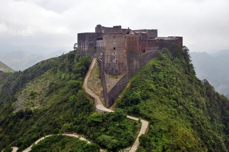 Citadelle Laferrière — Labadee (Haiti)