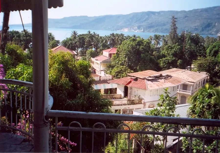 Jacmel — Labadee (Haiti)