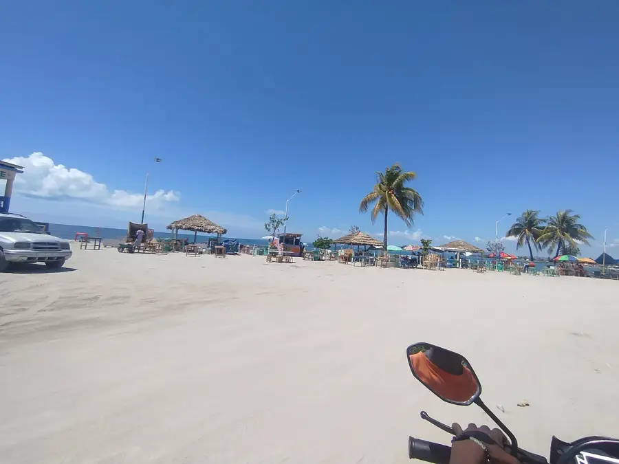 Les Cayes — Labadee (Haiti)