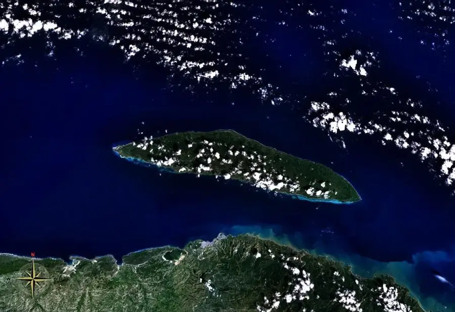 Tortuga Island