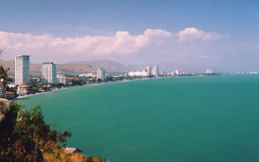 Hua Hin — Phetchaburi (Thailanda)