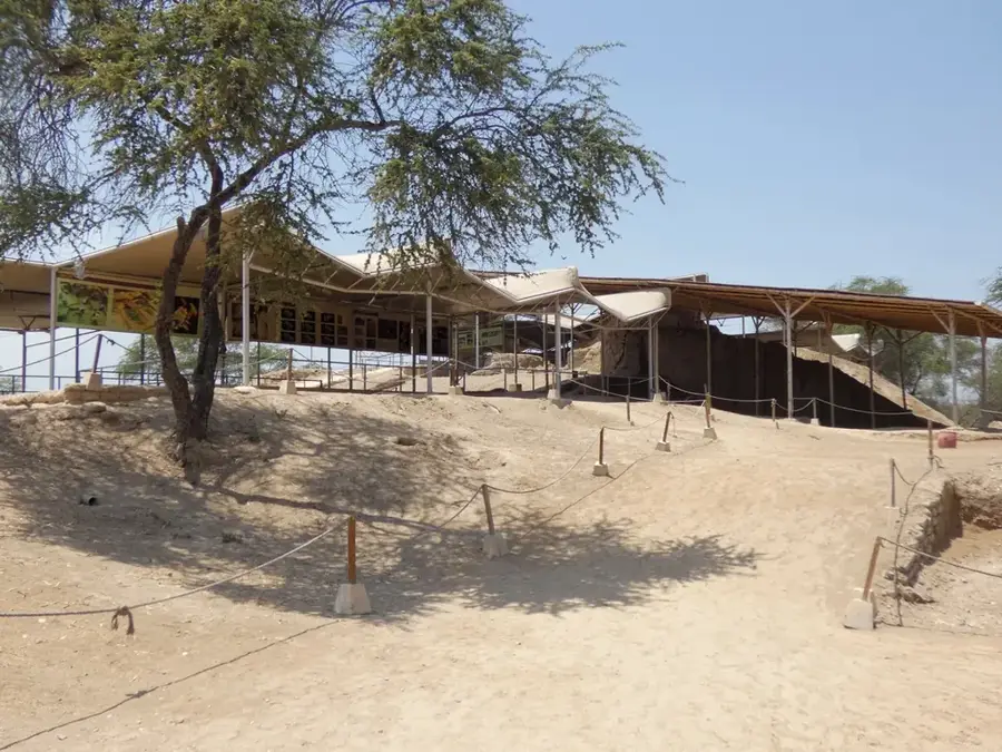 Huaca Rajada