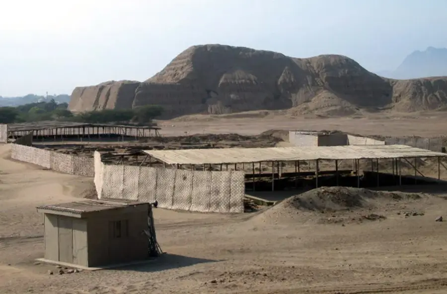 Huaca del Sol y de la Luna