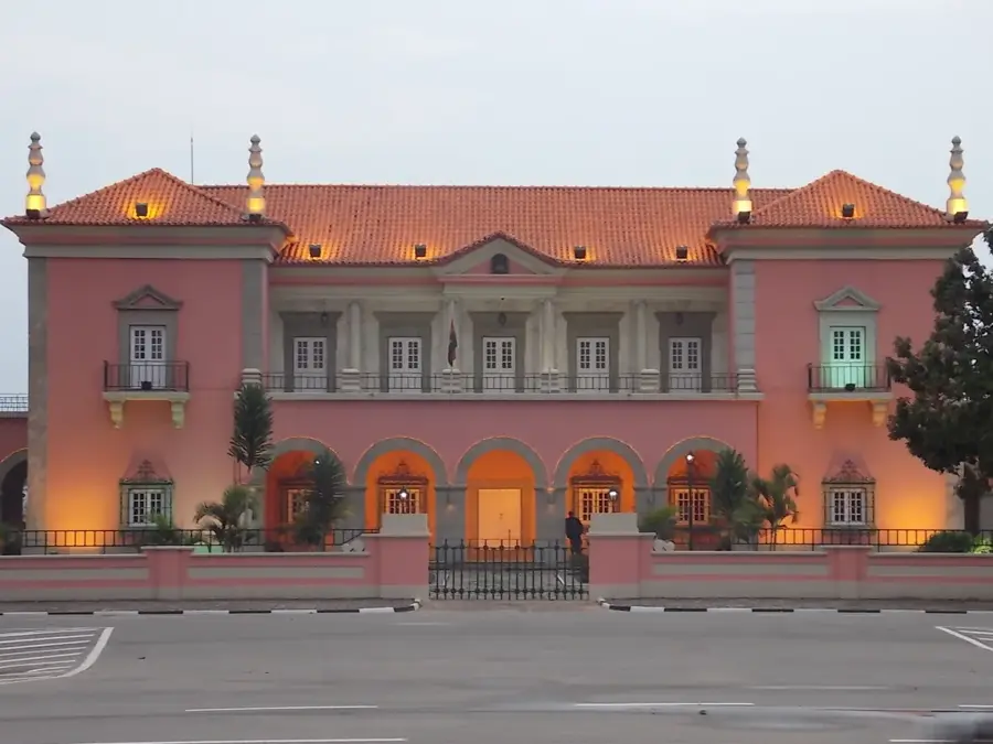 Huambo — Bailundo (Angola)
