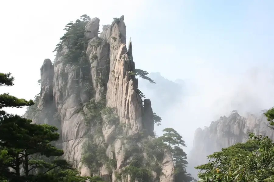 Huangshan (Gelbes Gebirge)
