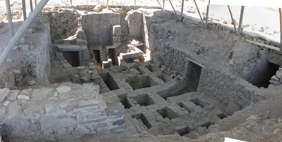 Wari Ruins
